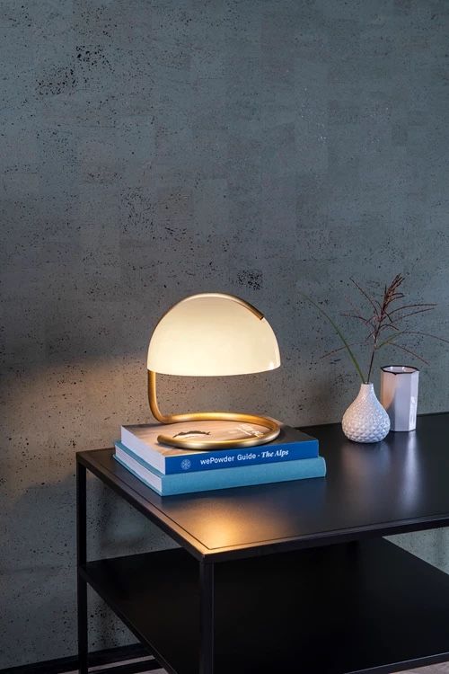 Lampade: Lampe de table Lucide Cato blanc – Nuovo (secondo la descrizione) da Bern venduto da Grace2112 1