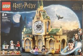 LEGO Harry Potter 76398 Hogwarts Hospital Wing 