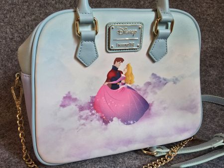 Handtasche Disney Dornröschen Loungefly