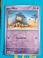 Abra - Mew 151 DEUTSCH - Reverse Holo Pokemon