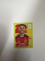 Panini Sticker Pedro Porro Spanien Tottenham Hotspur neu