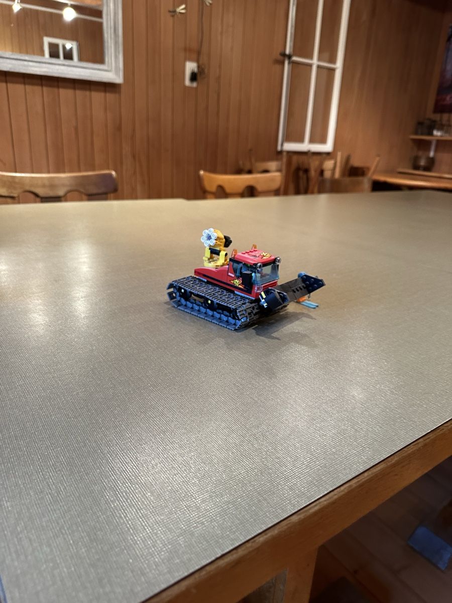 Lego Giocattoli: Lego Pistenbully – Usato da Farnern venduto da Nalanik 1