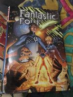 Fantastic Four by Mark Waid volume 1 HC