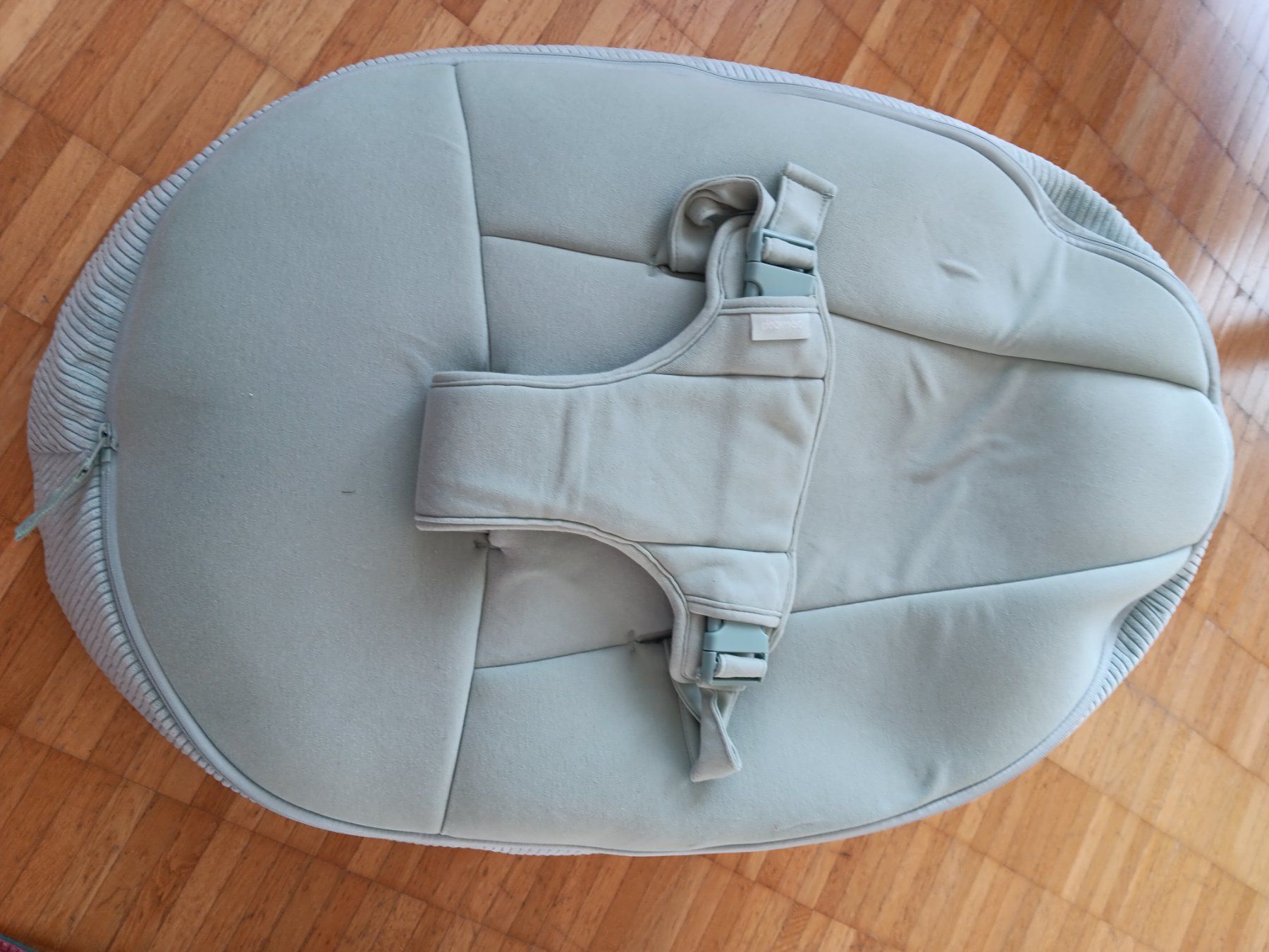 Doomoo Wippen & Schaukeln: Pouf doomoo – Gebraucht aus Neuchâtel von mel_77xr