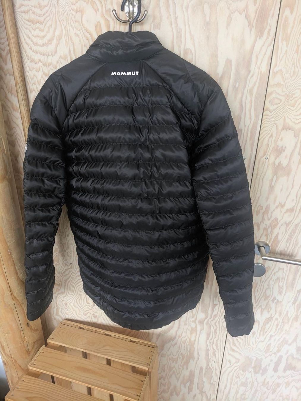 Mammut Giacche: Mammut Albula IN jacket, Large Herren – Nuovo (secondo la descrizione) da Oberglatt ZH venduto da ale_7tkz 1