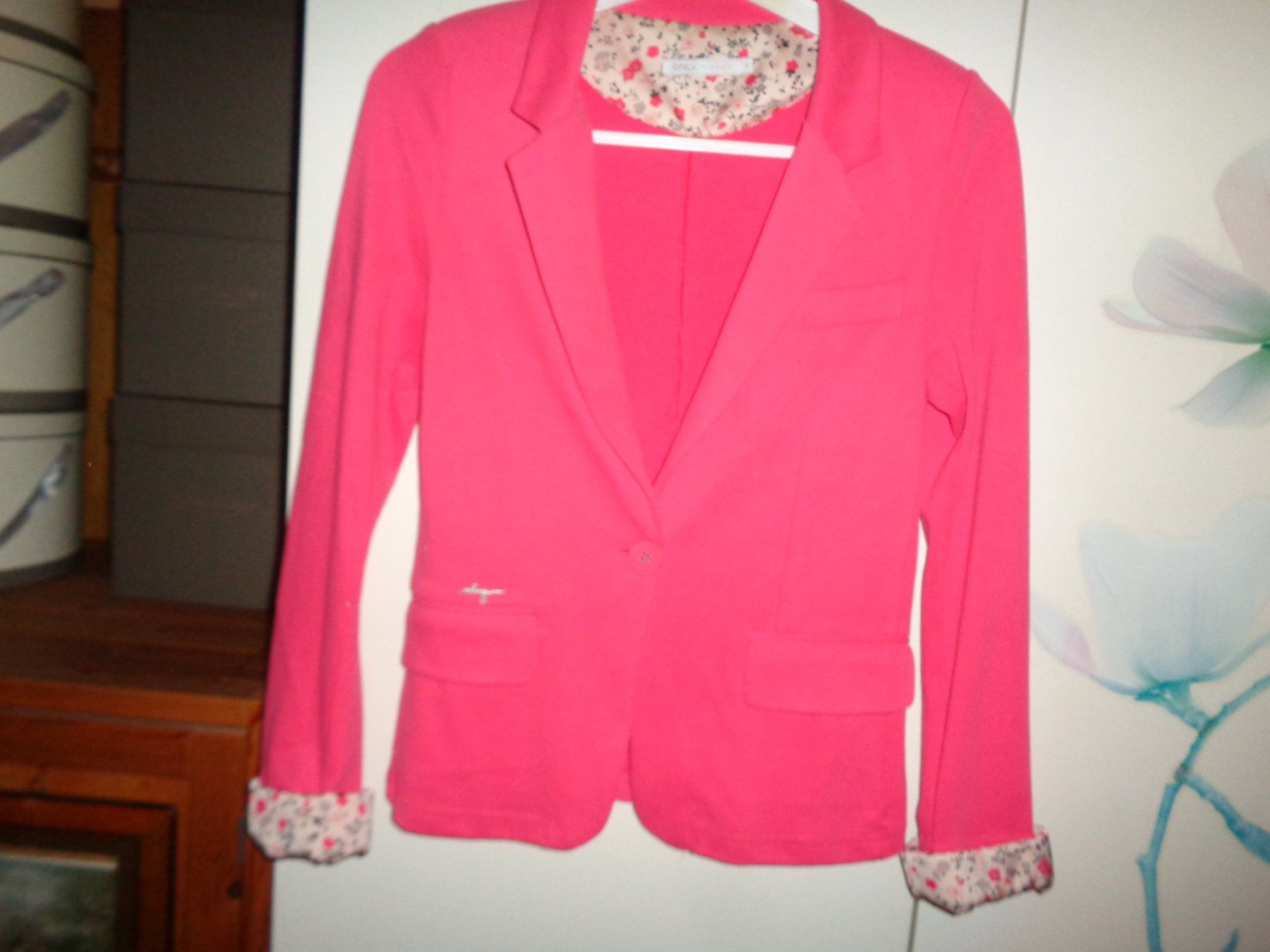Only Giacche: *** hübscher Blazer *** / ONLY – Usato da Othmarsingen venduto da Leuchtturmlady 3
