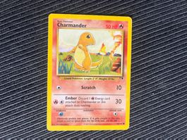 Pokemon Charmander Non Holo Legendary Collection