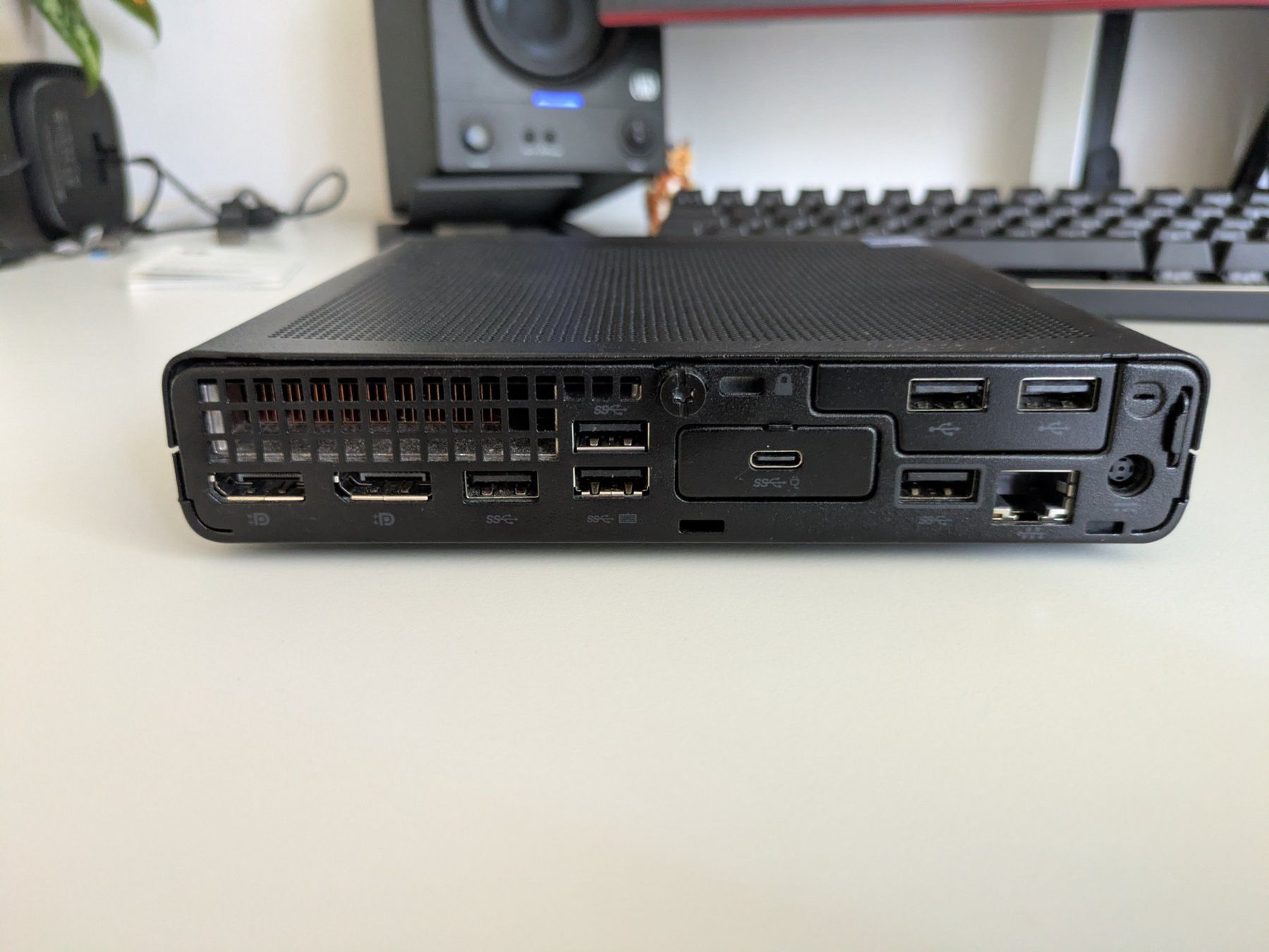 Hewlett Packard PCs: HP EliteDesk 800 G8 Desktop Mini PC – Gebraucht aus Bern von rap_m86c 1