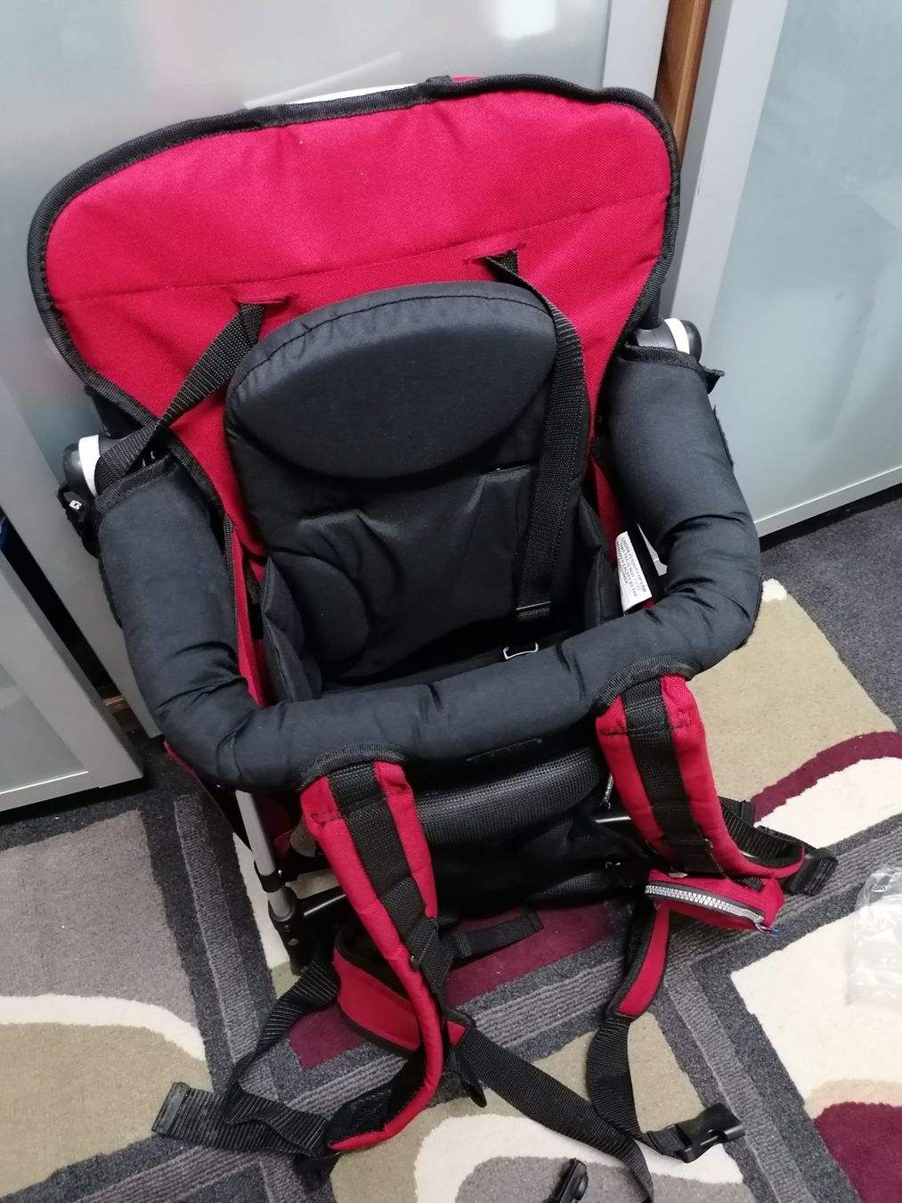 Chicco Marsupi portabebè: Baby Wandertrage – Usato da Oberbüren venduto da Eis100 1