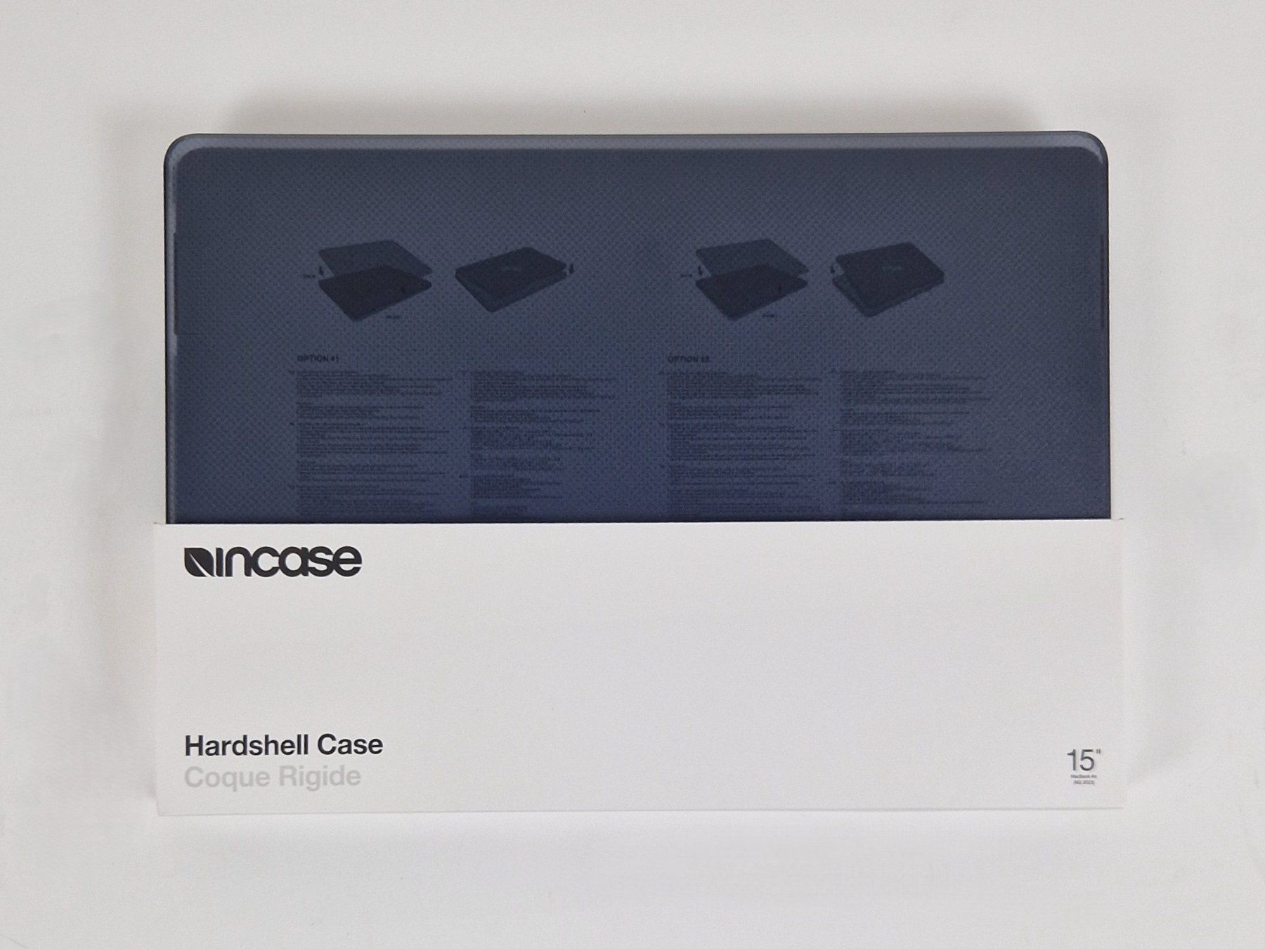 Incase Covers & Taschen: Hardshell Case Incase 15" Inch MacBook Air – Neu (gemäss Beschreibung) aus Basel von Restwert_Basel