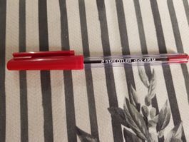 STAEDTLER stick 430 M Rot Neu!