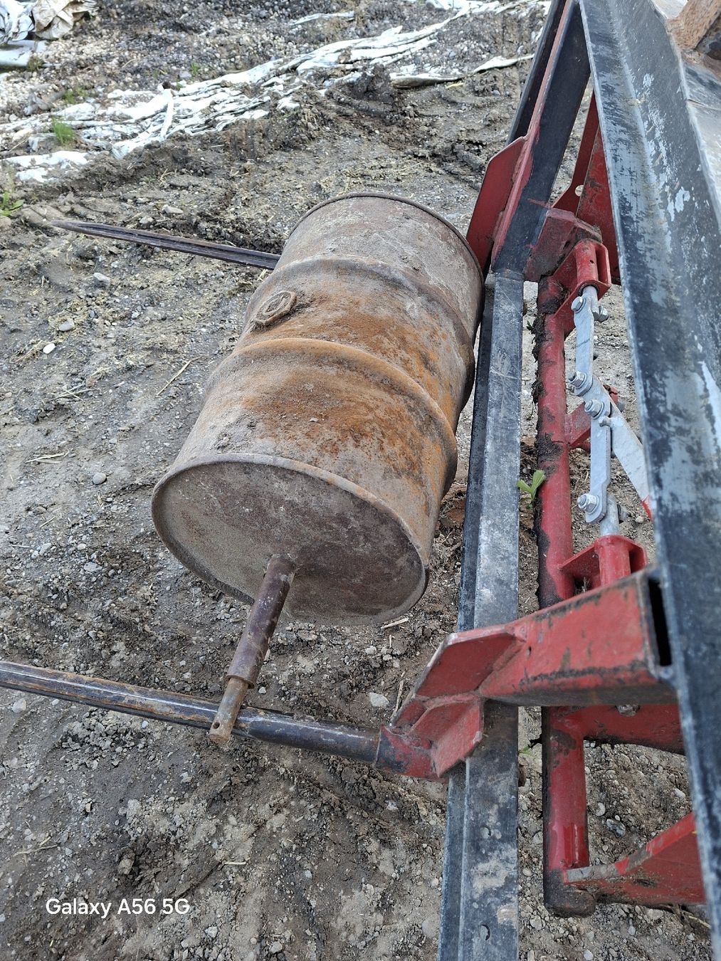 Trattori: 200kg Gewicht – Usato da Oberdorf SO venduto da luk_9d92 3
