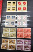 Kleine Sammlung Liechtenstein Frankatur, Briefe, gestempelt