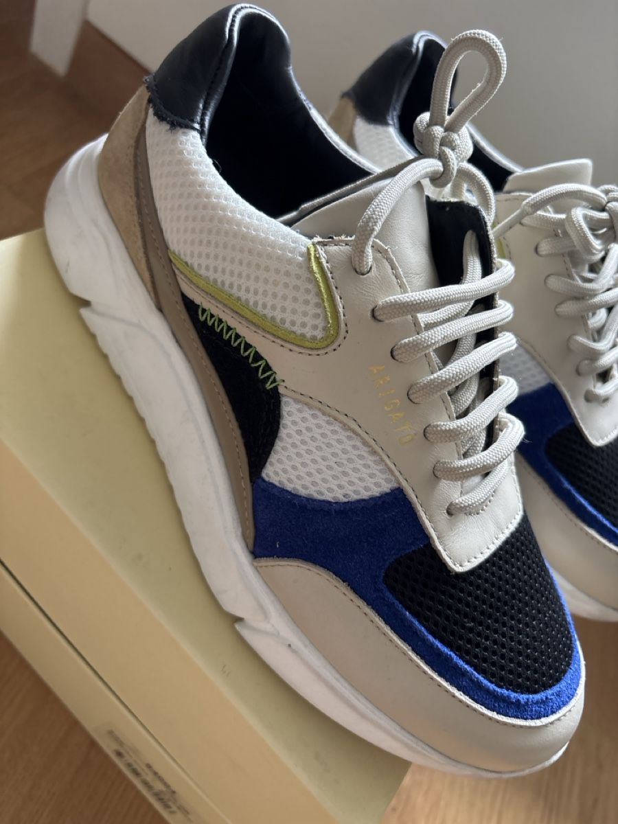 Axel Arigato Scarpe da donna: Baskets Axel Arigato, pointure 37, comme neuves! – Usato da Genève venduto da ahe_ktd6 1