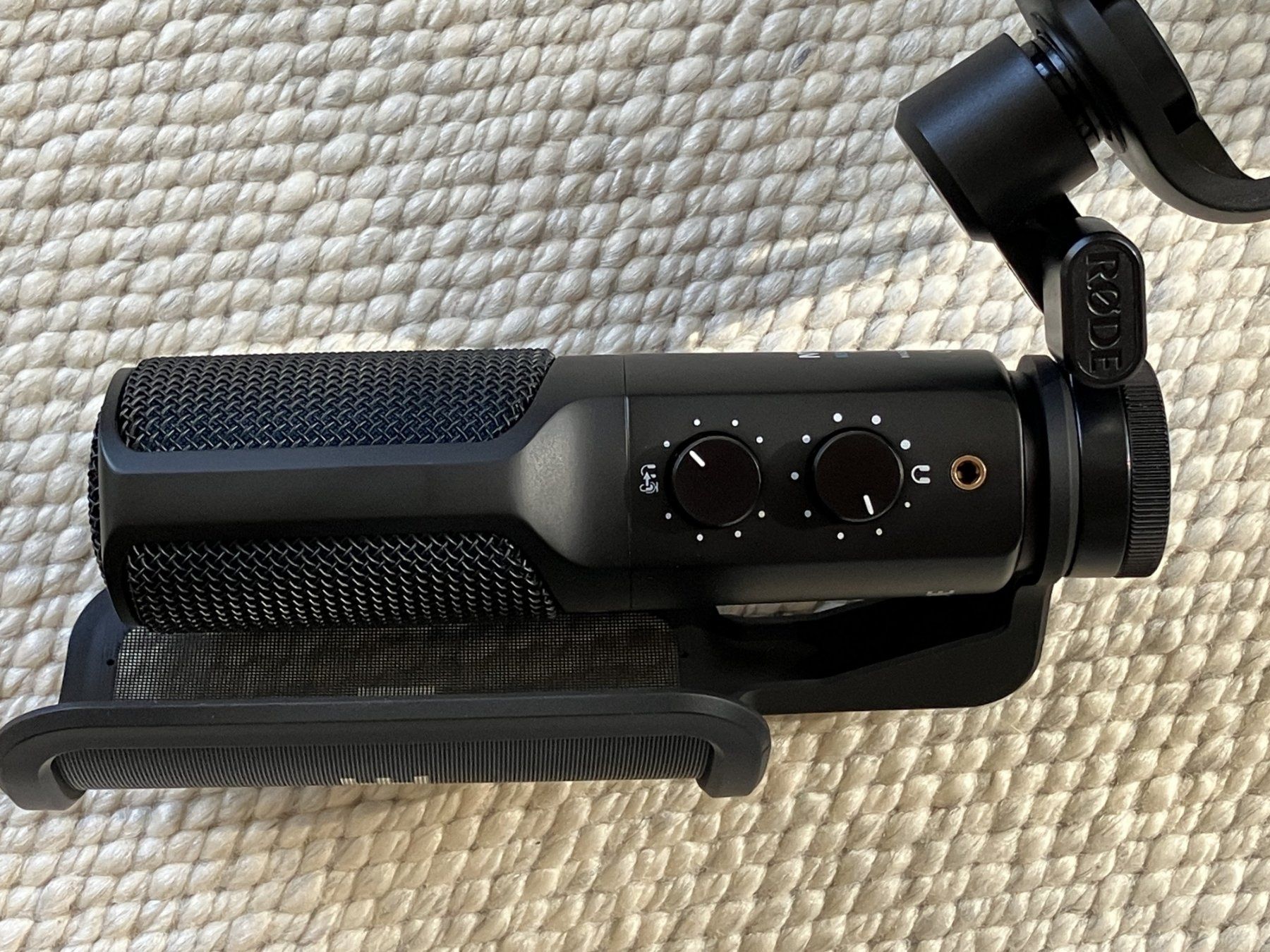 Røde Mikrofone: Røde NT-USB+ Mikrofon – Gebraucht aus Wil SG von uhu68 3