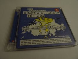 Die grössten Schweizer Hits - Spezielles & verrücktes CD