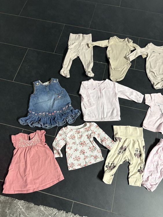 Ensembles coordonnés: Kleiderpaket 62 Baby – D'occasion à Füllinsdorf par freakebike 1