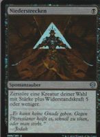 TCG Magic The Gathering MTG DMU 089 FOIL Niederstrecken
