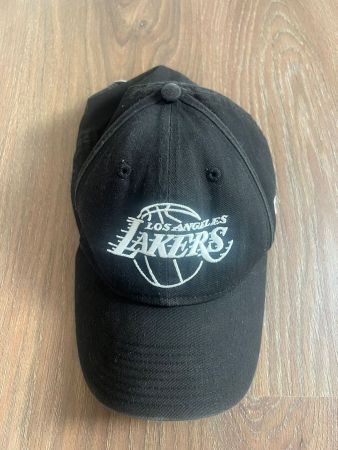 Casquette New Era - Los Angeles Lakers noire