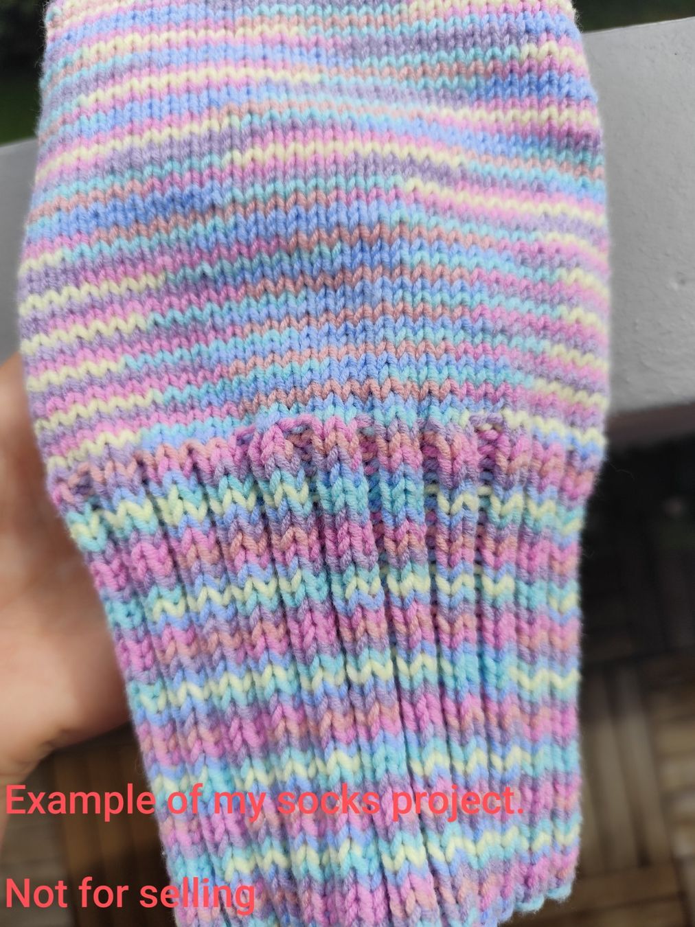 Cordicelle & Fili: 7 Balls Yarn Pastel Colors – Nuovo (secondo la descrizione) da Zürich venduto da lub_6w8f 4