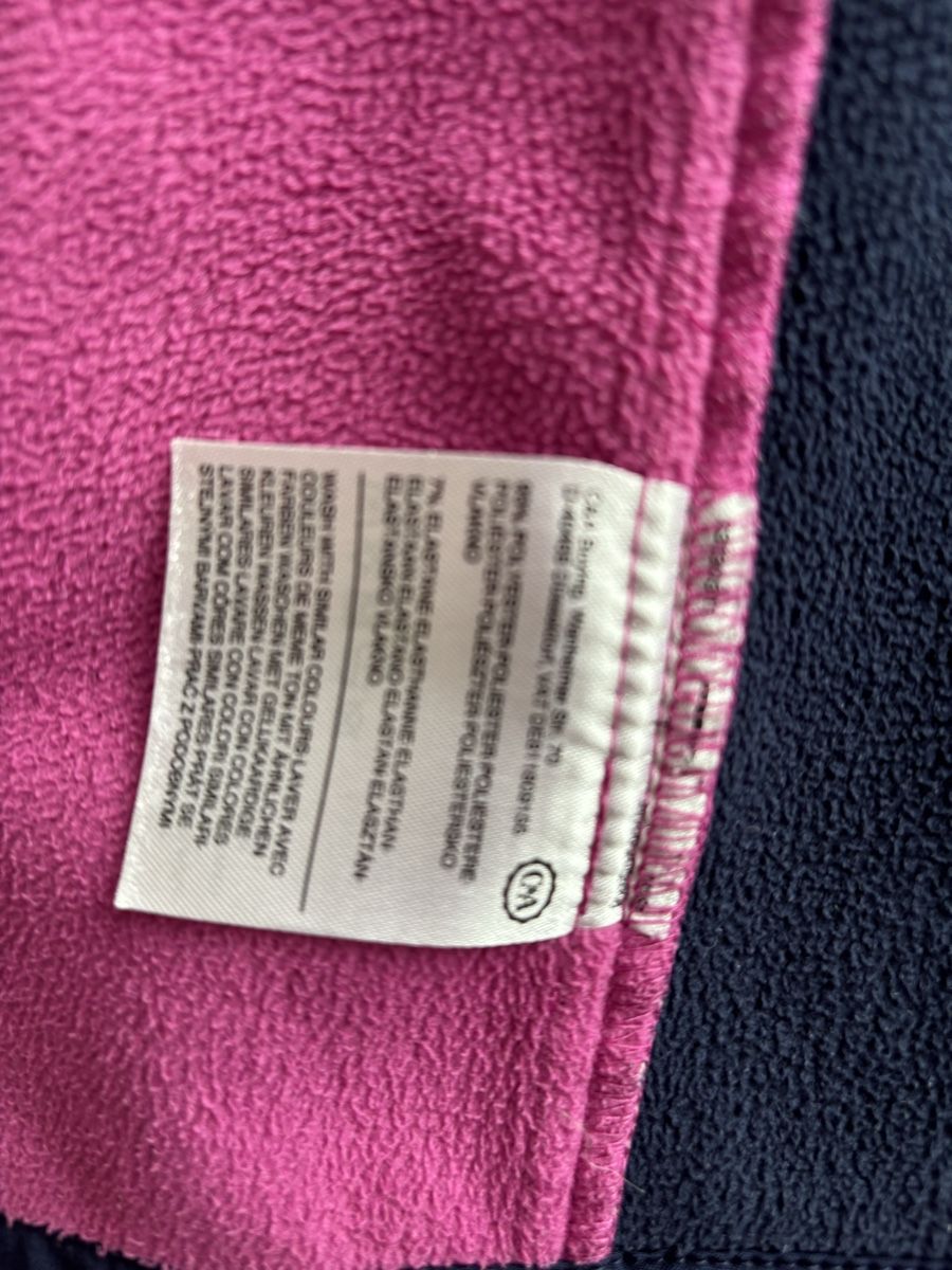 C&A Giacche & Cappotti: Softshell Jacke Grösse 122, C&A – Usato da Herzogenbuchsee venduto da MoLa85 4