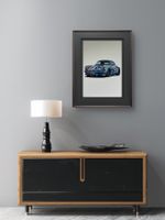 DEATH NYC : Murakami Porsche