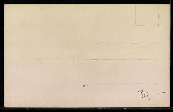 Cartoline postali: Hundwil, Friedheim, Strassenpartie mit B – Usato da Berlin venduto da bartko-reher 1