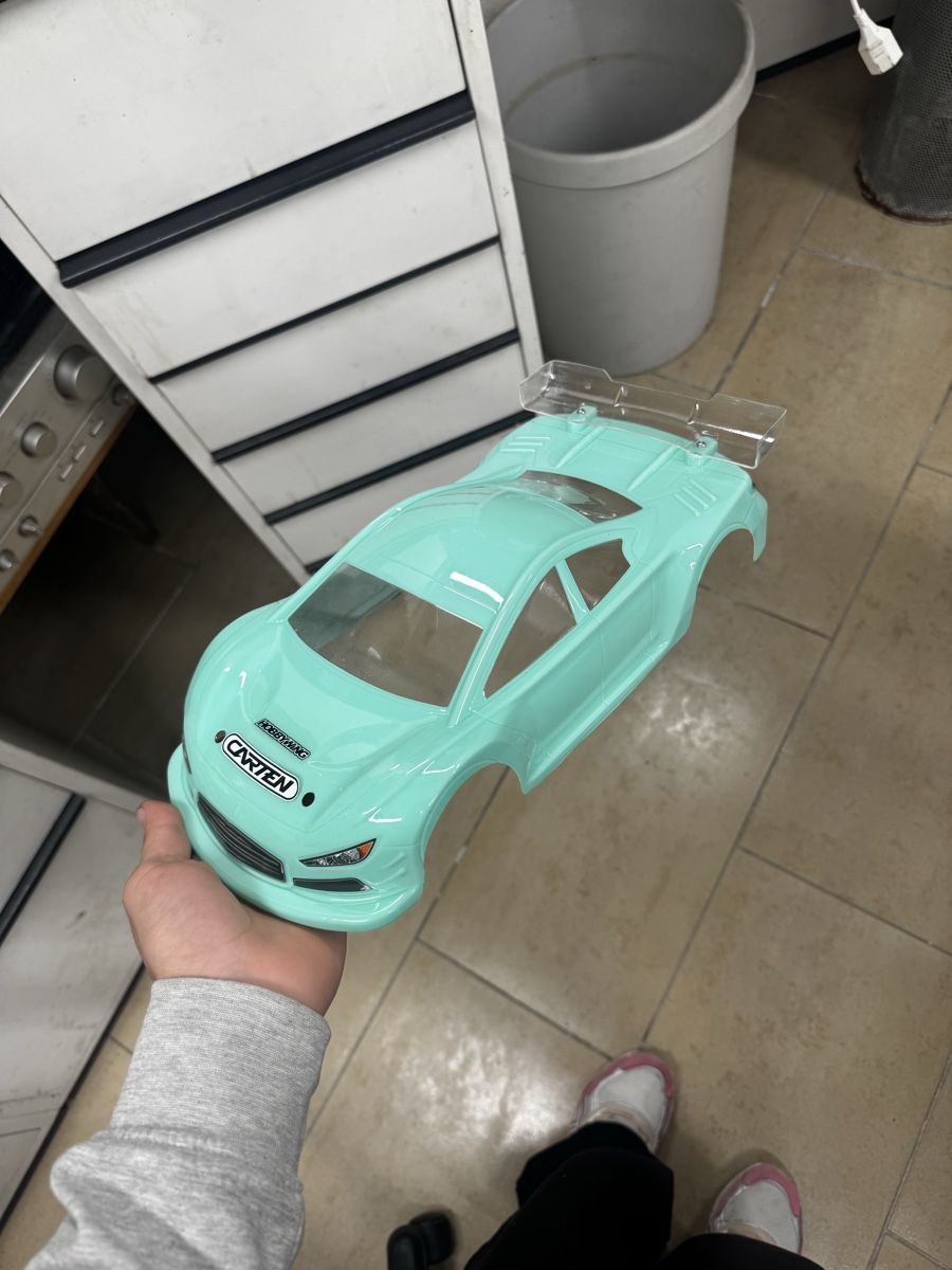 RC Modellbau: Carten M Chassis  – Neu (gemäss Beschreibung) aus Herisau von Bryan47 2