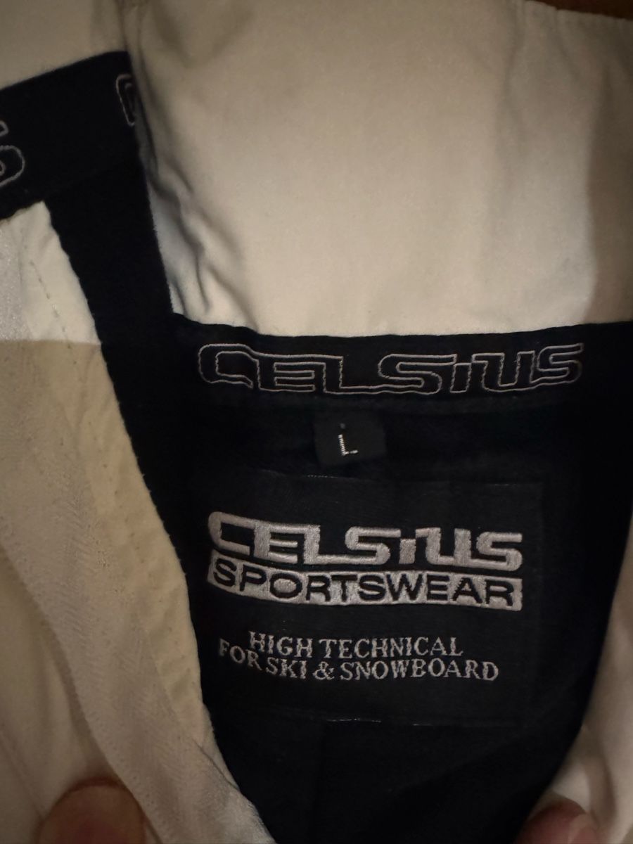 Pantaloni: Celsius Sportswear Skihose  – Usato da Kümmertshausen venduto da Ghost75 1