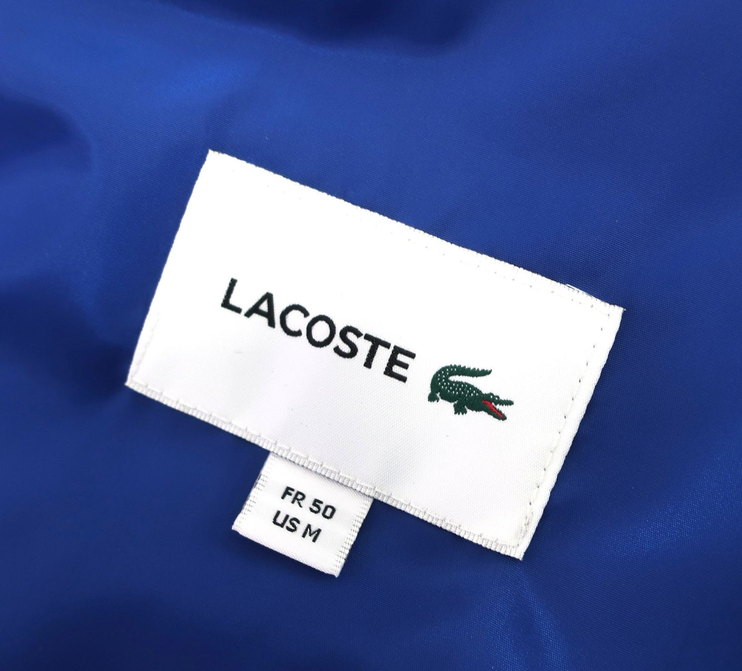 Lacoste Gilet & Giacche: Lacoste Daunenweste – Usato da Volketswil venduto da brockipfannenstil 6