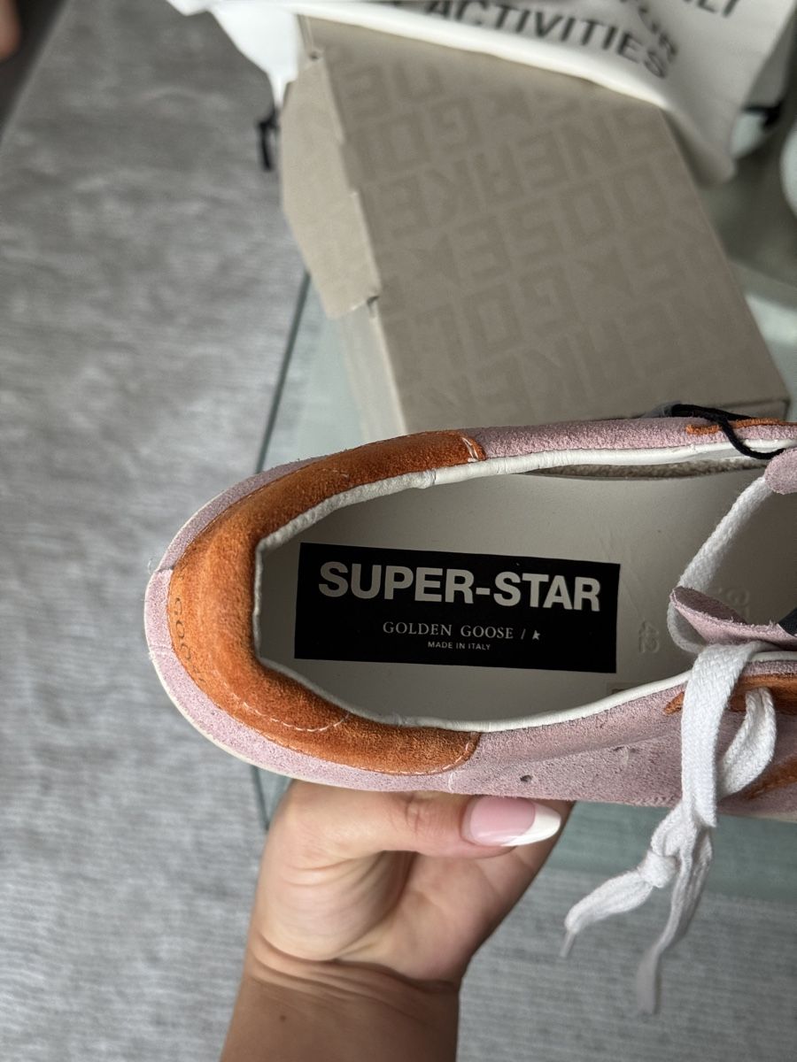 Scarpe da donna: Golden Goose Super-Star Sneaker – Nuovo e nell'imballaggio originale da Stetten AG venduto da senijadb 2