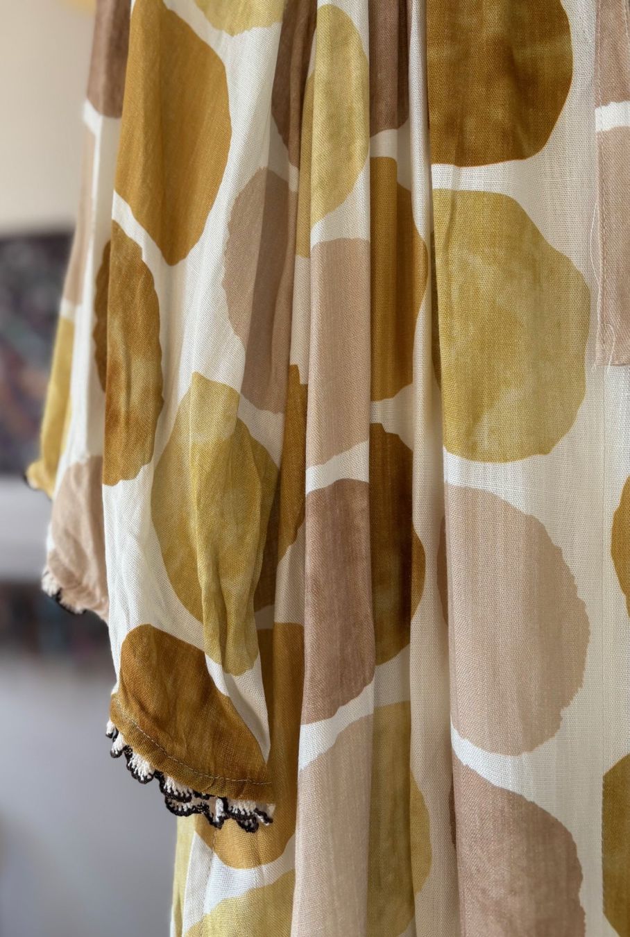 Vestiti: MAXI ROBE EN VISCOSE!! M/L – Nuovo e nell'imballaggio originale da Locarno venduto da NicoNion 5
