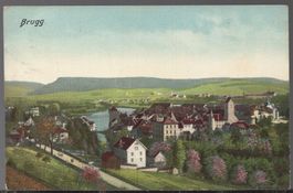 Brugg  Panorama