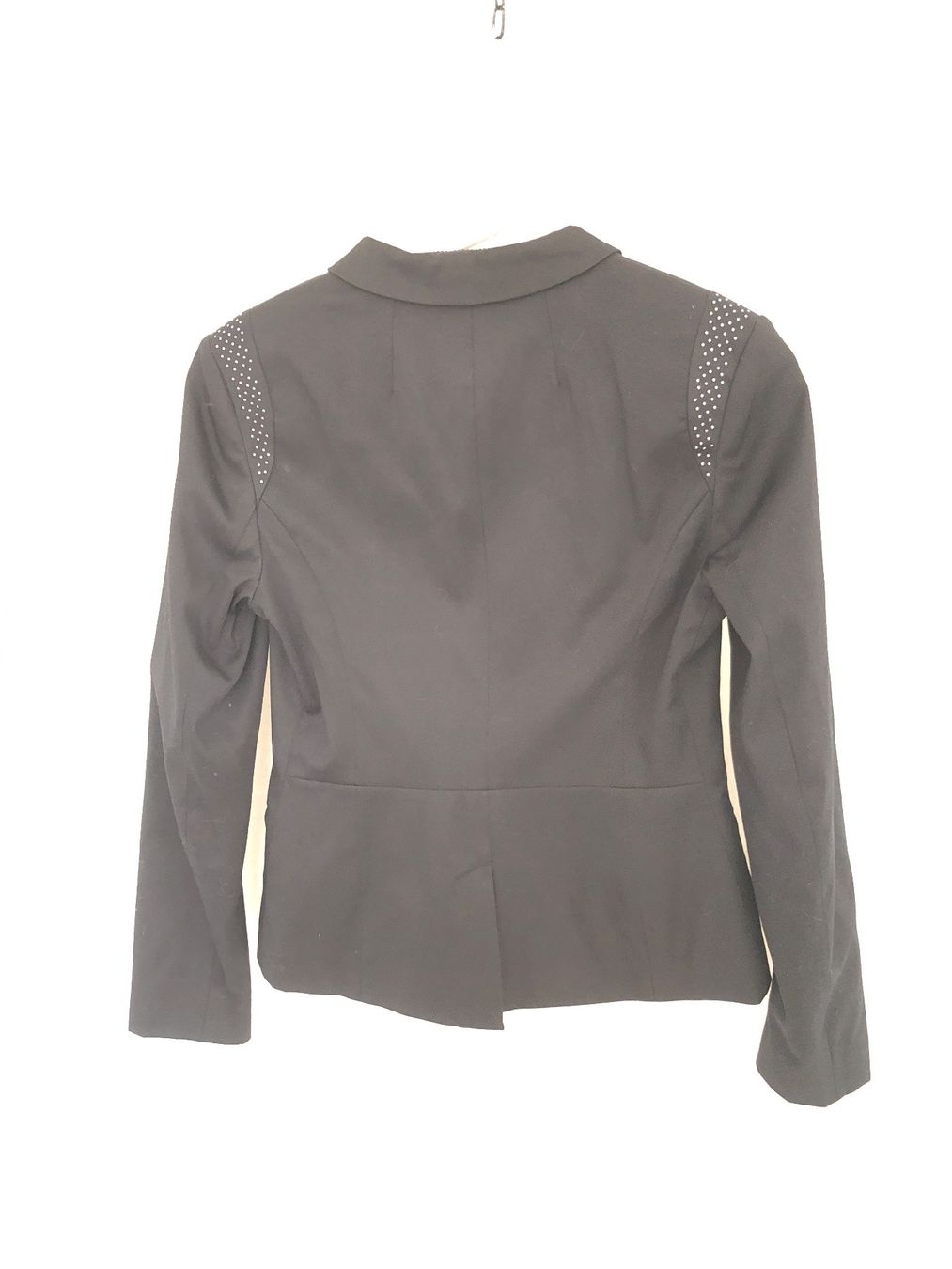 Mexx Jacken: Blazer cintré noir avec sequins Mexx taille 36 neuf – Neu und originalverpackt aus Coppet von Vanessamode 5