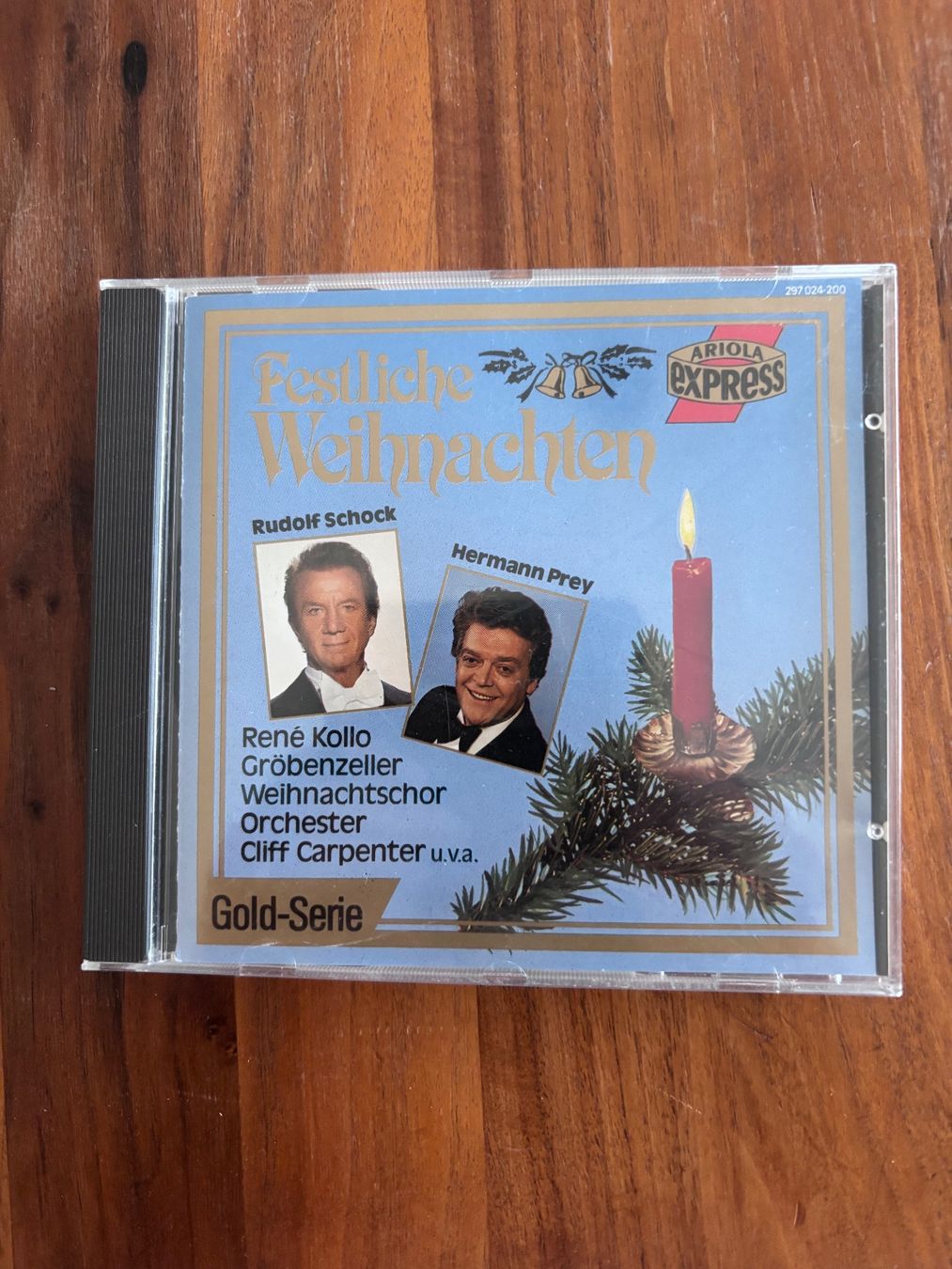 CDs: CD Festliche Weihnachten – D'occasion à Balsthal par Uroby