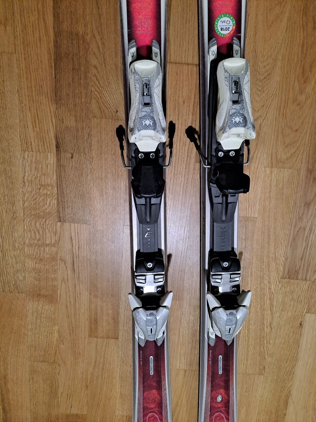 Völkl Sci: SKI Völkl 165cm Damen – Usato da Zürich venduto da zotope 3