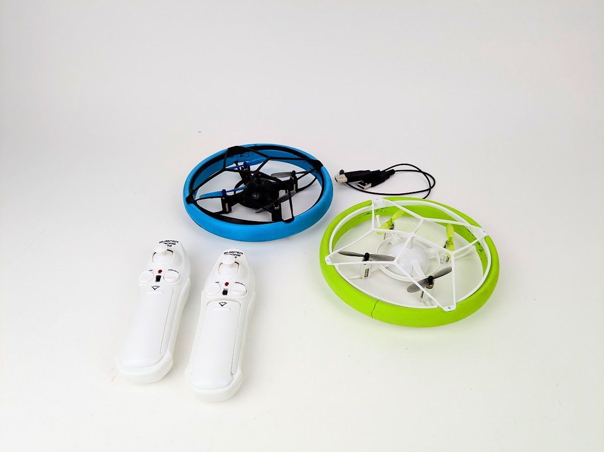Jouets: SILVERLIT Bumper Drone Mini – D'occasion à Thun par Restwert_Thun 4