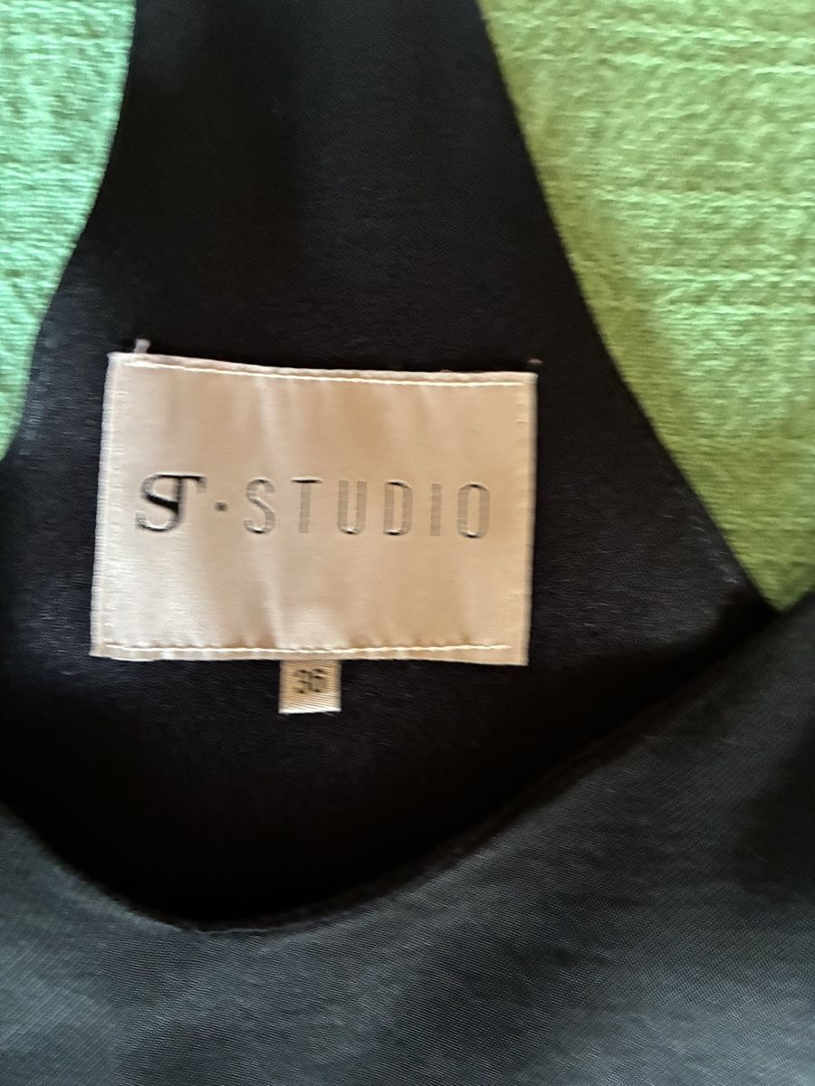 Tops: Top schwarz, Gr S/M von ST Studio – Neuf (Voir description) à Heiden par sab_rzm2 1
