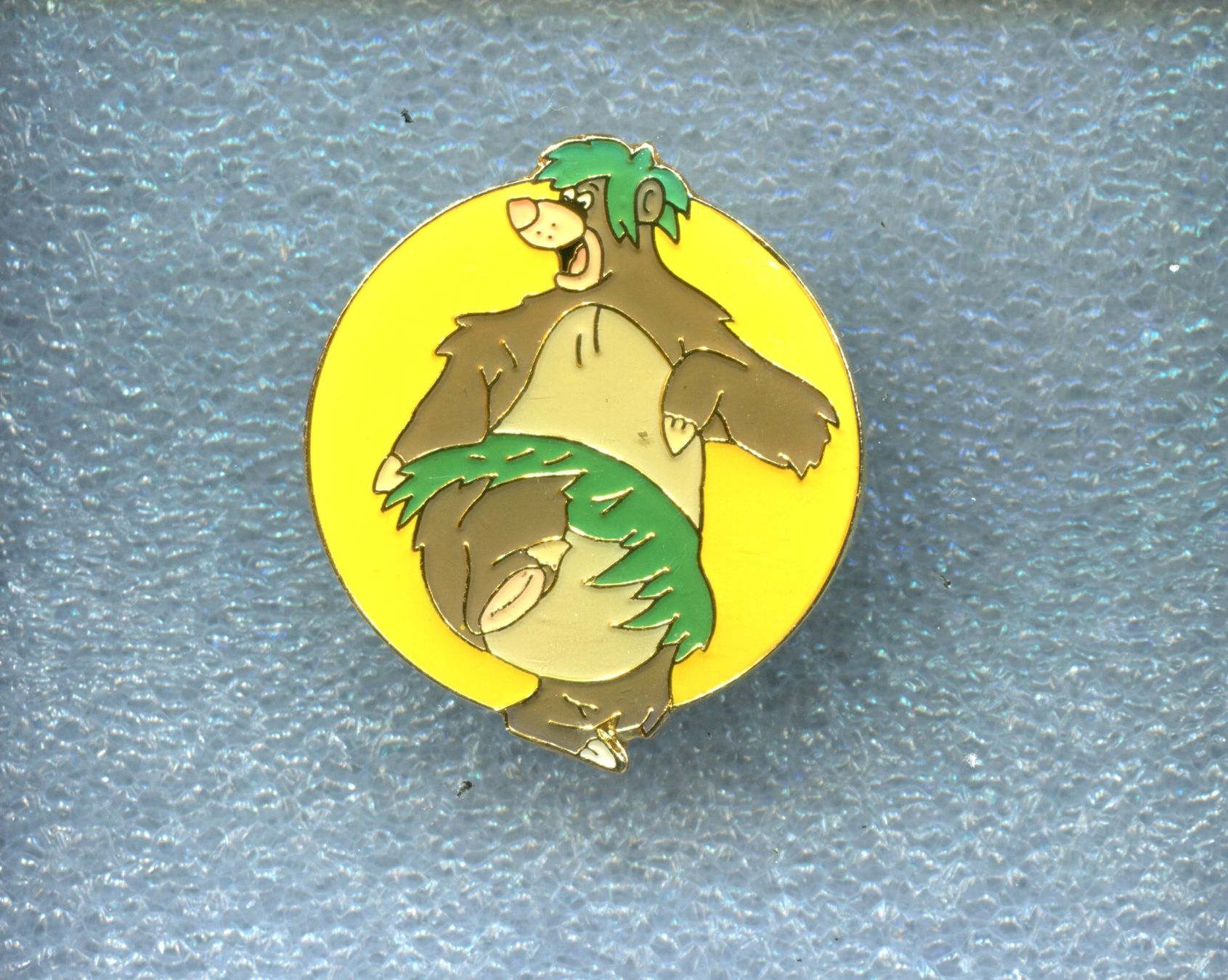 Disney Placchette & Badge: Balu der Bär – Usato da Winterthur venduto da Sammleroase