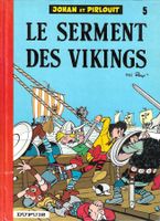 Johan & Pirlouit - Le serment des Vikings - Edition 1976