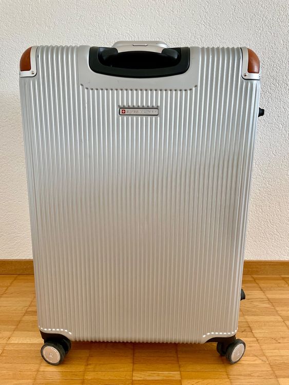 Stilvolle grosse Reisekoffer | Kaufen auf Ricardo