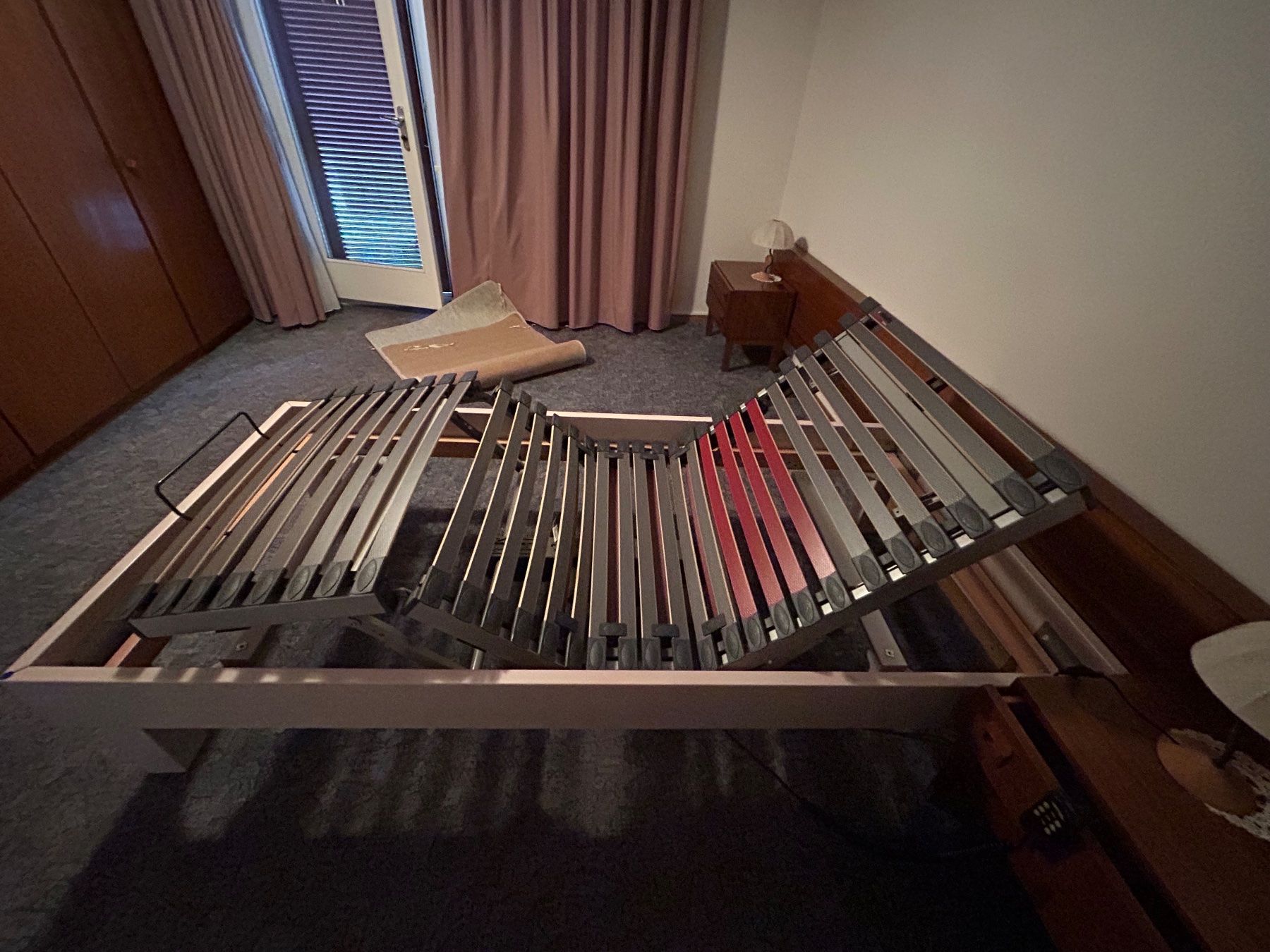 Letti: Elektrisches Bett – Usato da Oensingen venduto da Baustralien 4