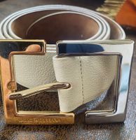 DOLCE&GABBANA Leder Gürtel