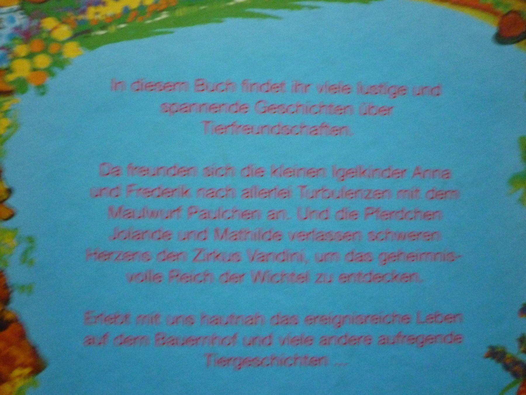Libri: Meine schönsten Tiergeschichten – Usato da Wetzikon ZH venduto da Gerbera5 1