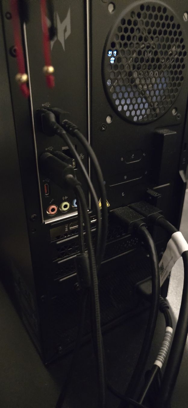 Acer PCs: acer predator orion 3000 po3-630 – D'occasion à Castione par jor_9kch 3