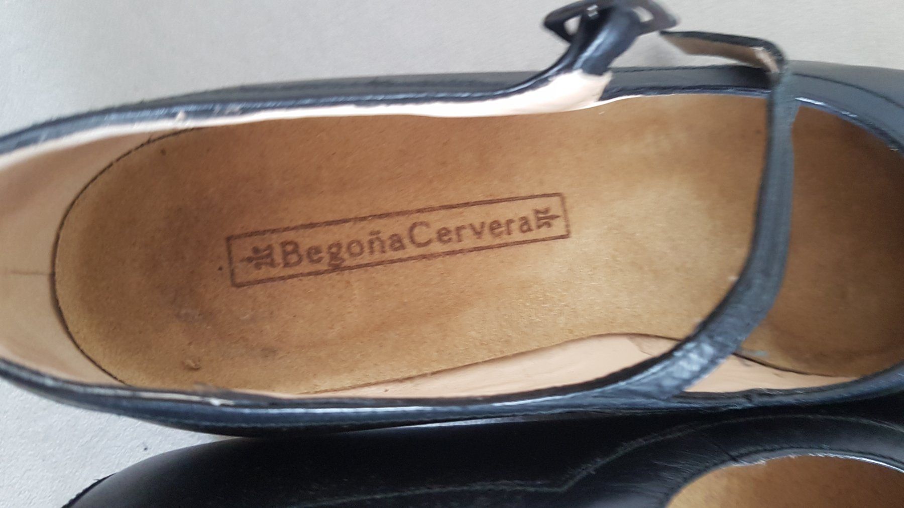 Scarpe da donna: Chaussures de danse Flamenco – Usato da Safnern venduto da Artanis03 1