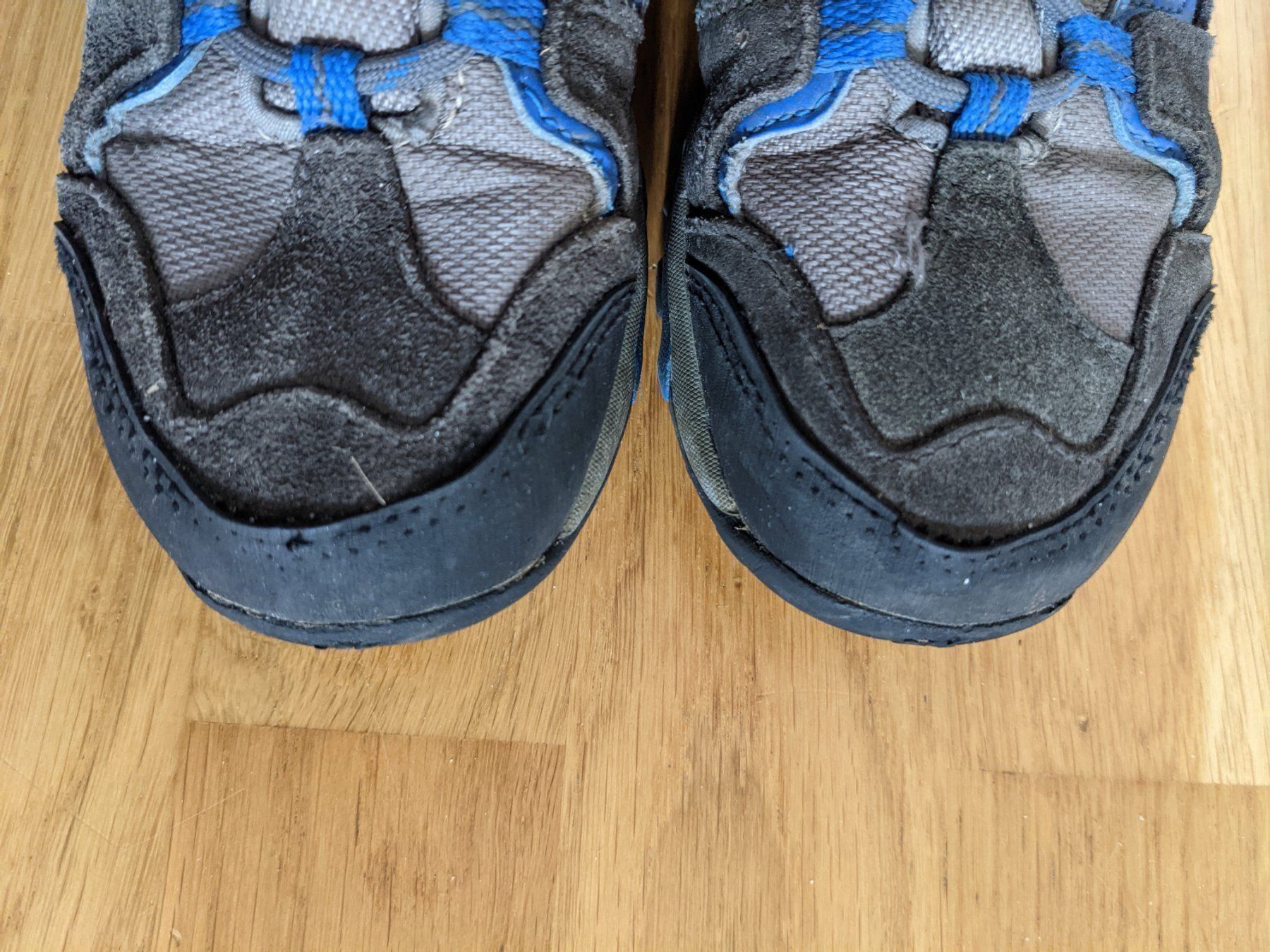 Jack Wolfskin Scarpe per ragazzi: Wanderschuhe für Kinder Jack Wolfskin Gr.32 – Usato da Sutz venduto da Rawypp 2