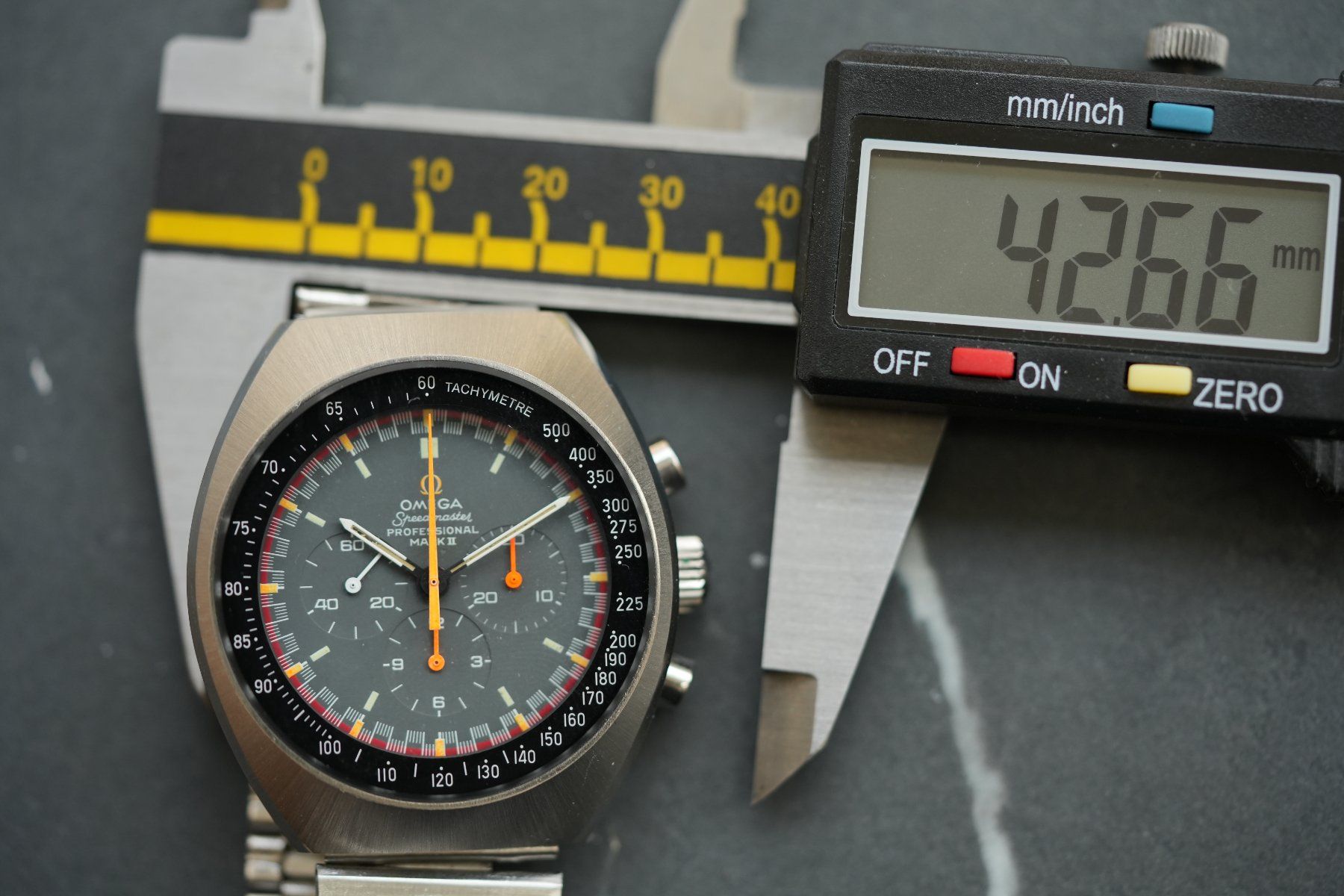 Omega Orologi: Omega Speedmaster Mark II – Usato da Faoug venduto da Bruce_Wayne23 6