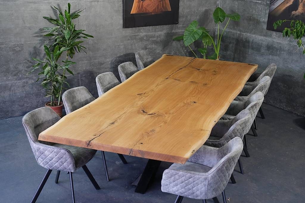 Tavoli: Esstische aus massiver Eiche – Usato da Walchwil venduto da Swissdesign_Haag 7