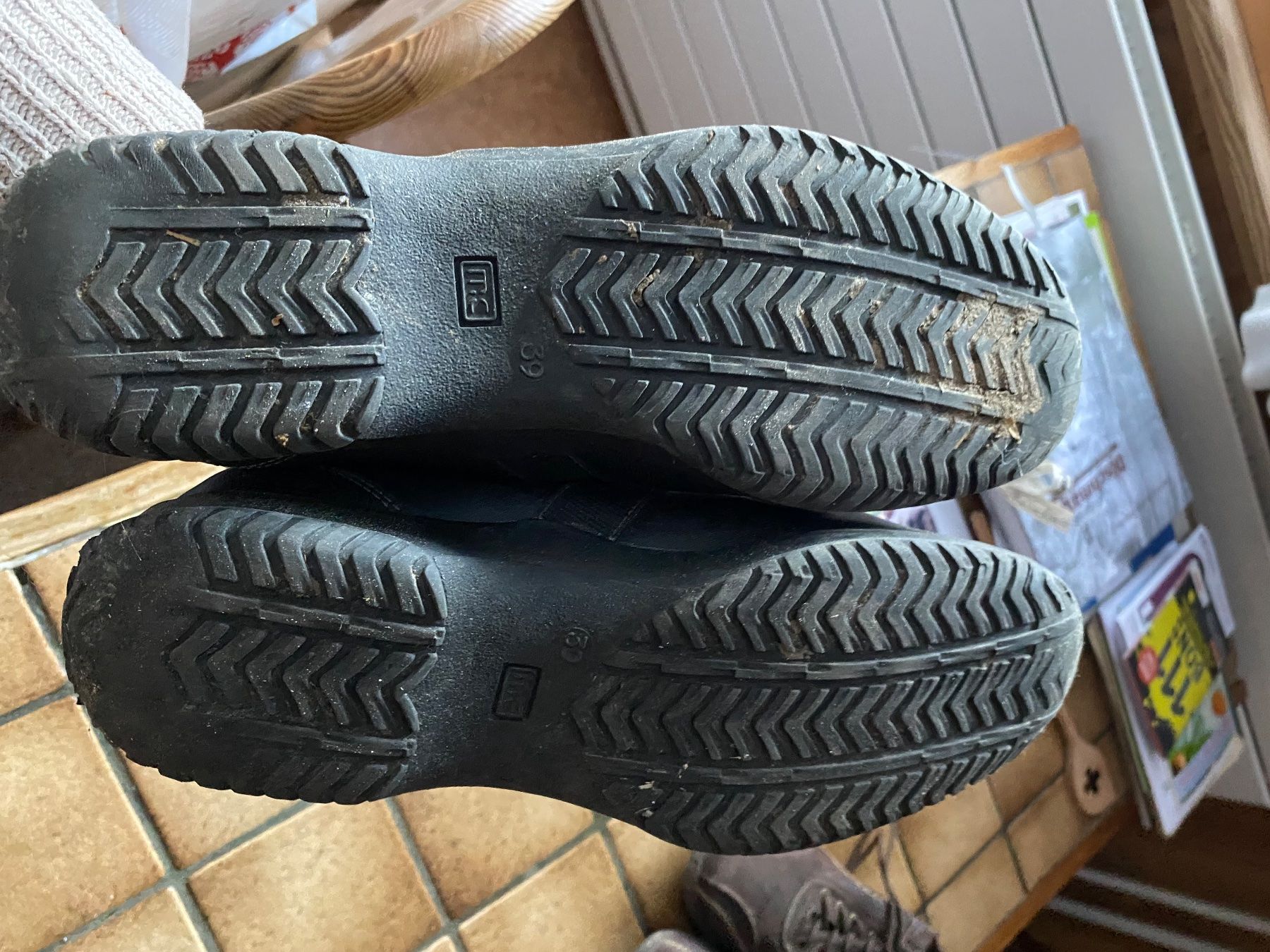 Scarpe da donna: Schuhe, grösse 39, Damen – Usato da Klosters venduto da Rigi98 2